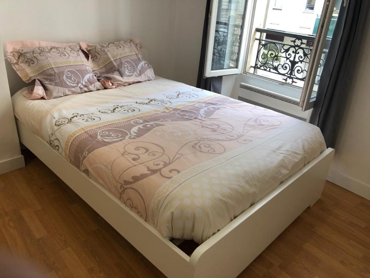 New Saint Maur-Logement Lovely Flat 32M2 ปารีส ภายนอก รูปภาพ