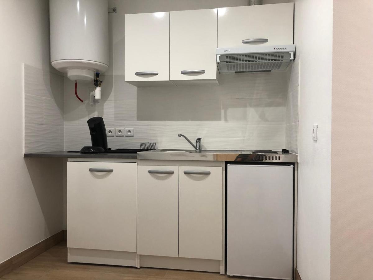 New Saint Maur-Logement Lovely Flat 32M2 ปารีส ภายนอก รูปภาพ