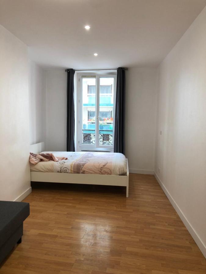 New Saint Maur-Logement Lovely Flat 32M2 ปารีส ภายนอก รูปภาพ