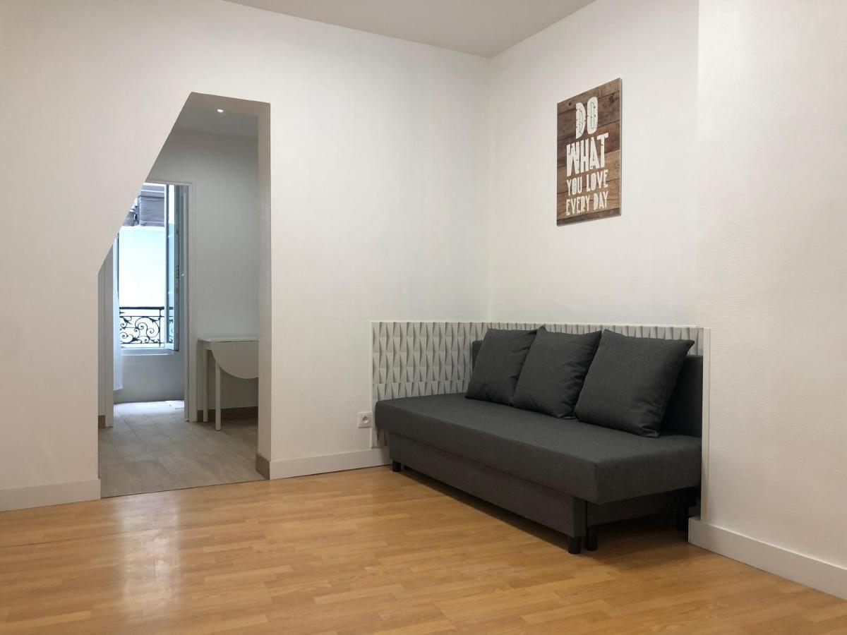 New Saint Maur-Logement Lovely Flat 32M2 ปารีส ภายนอก รูปภาพ