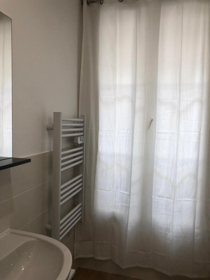New Saint Maur-Logement Lovely Flat 32M2 ปารีส ภายนอก รูปภาพ